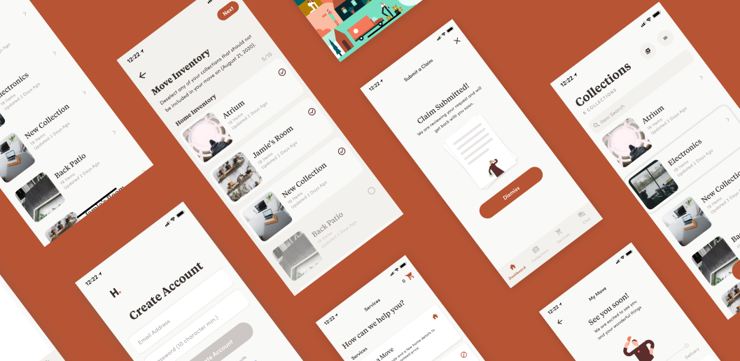 Handled Home project demo