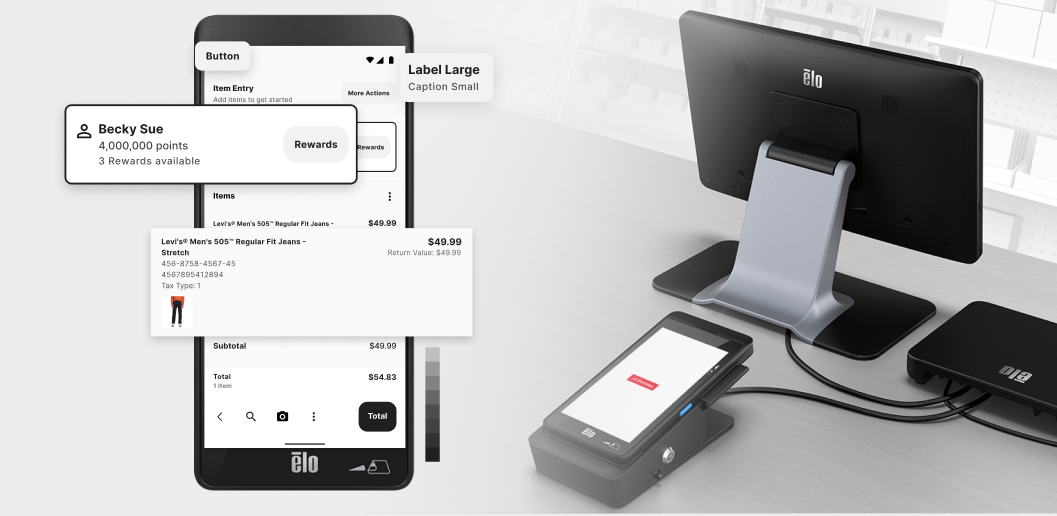 JCPenney project demo